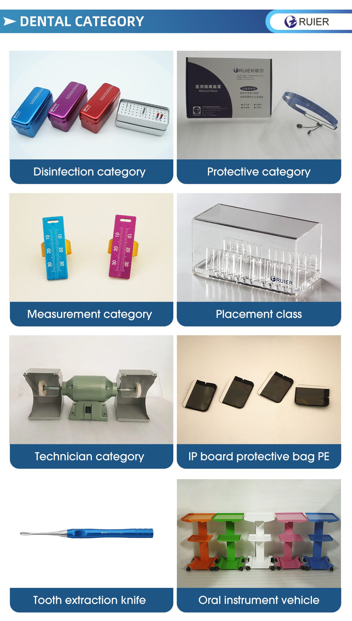 tooth extraction knife
