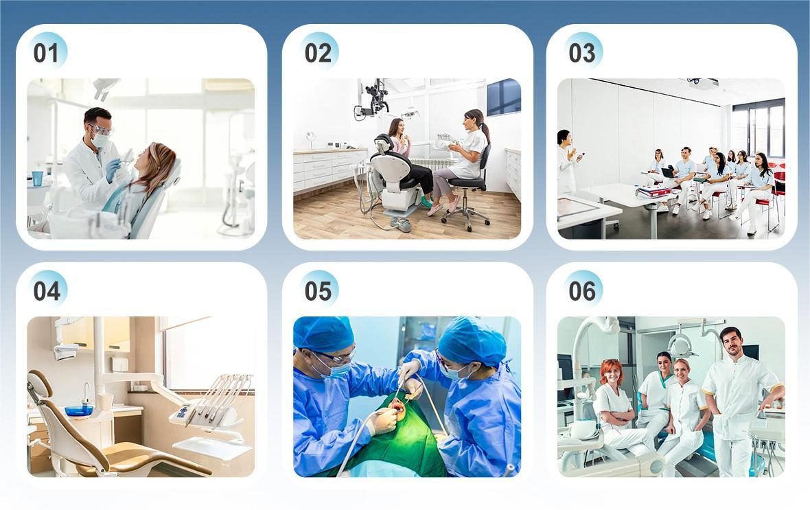 tooth extraction knife