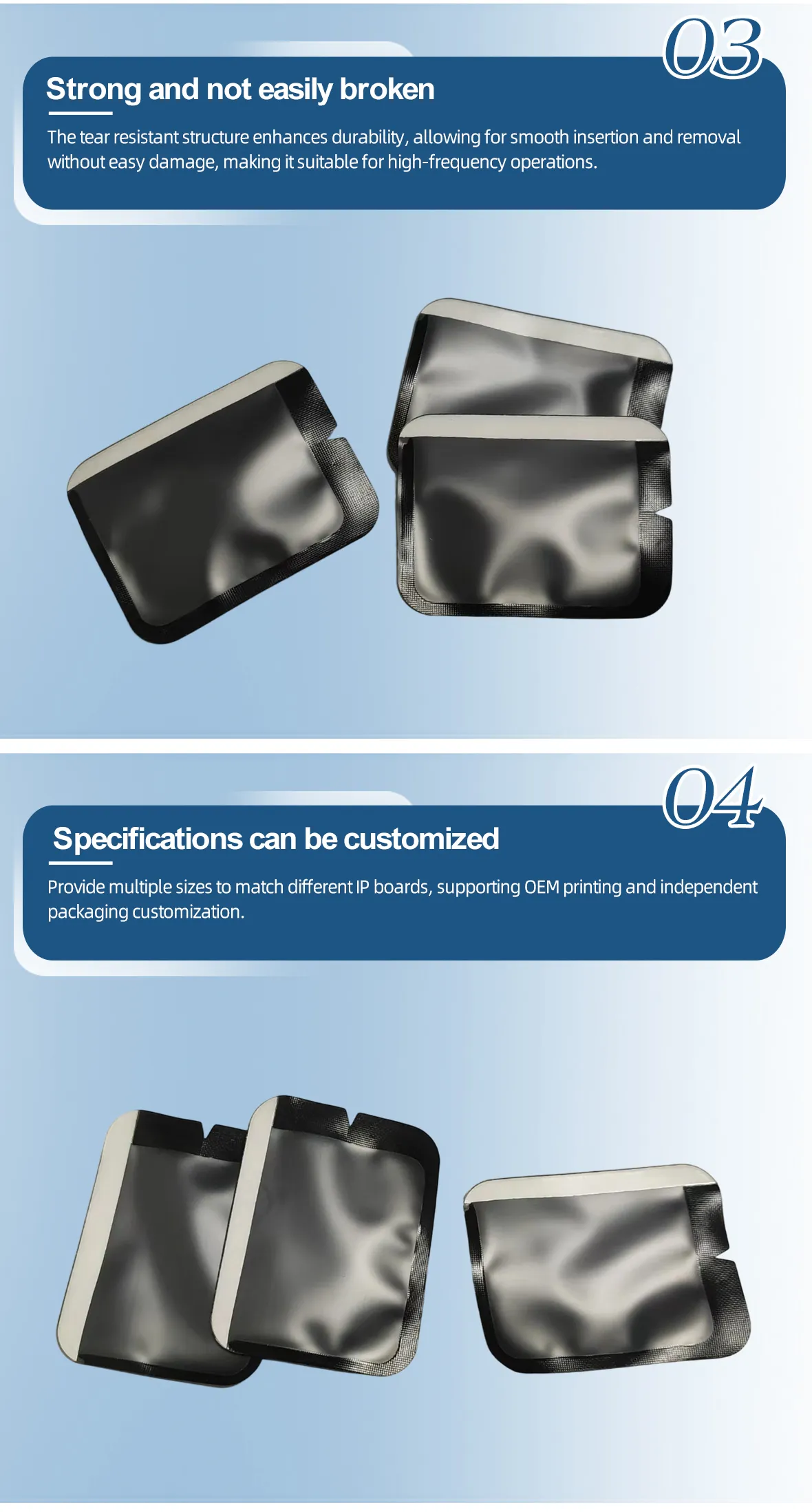 imaging plate barrier envelopers