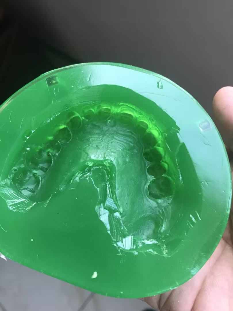 Agar replica material agar replica material