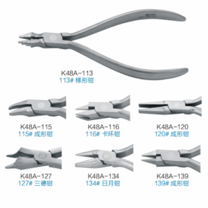 dental laboratory pliers