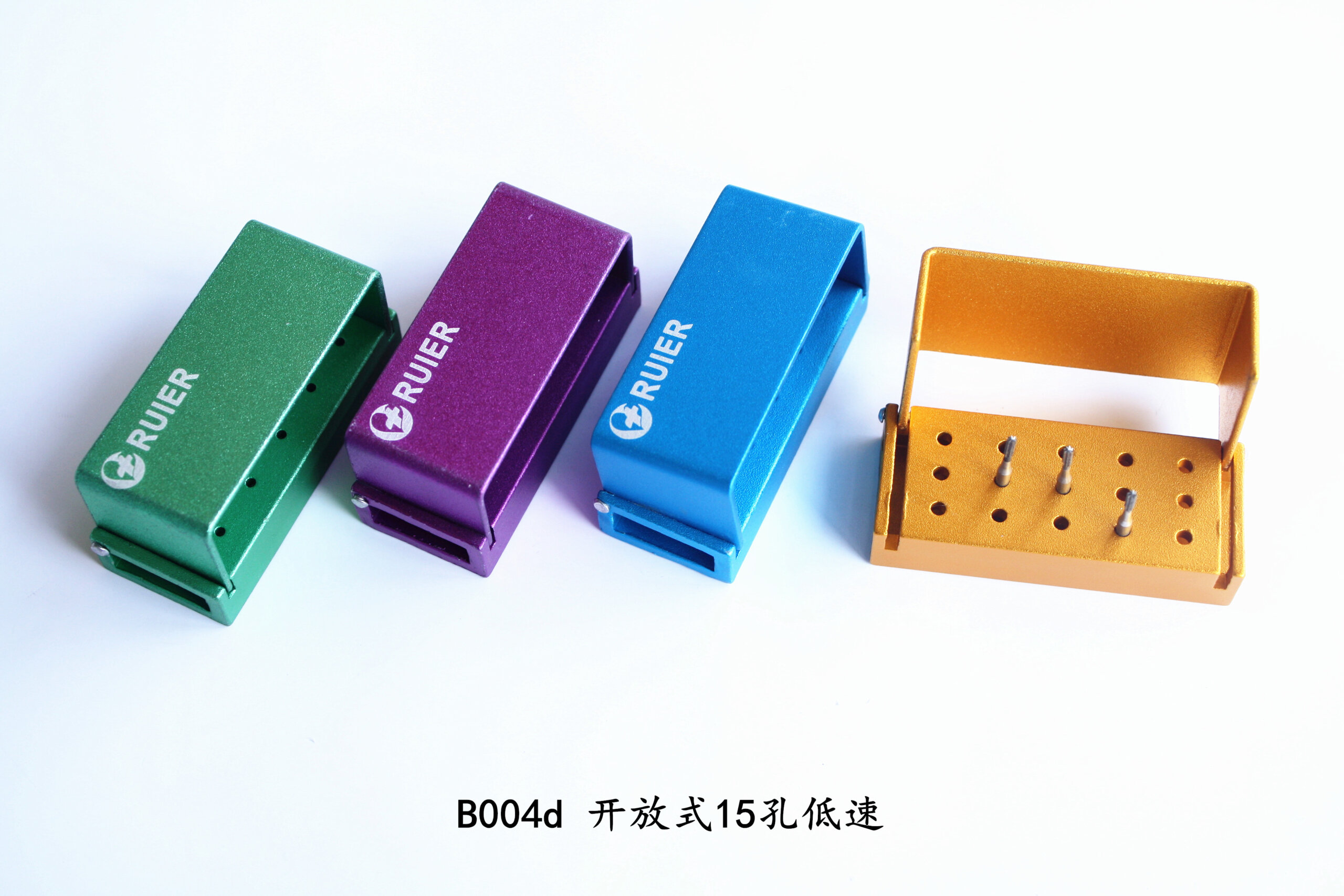 open 30 hole disinfection box