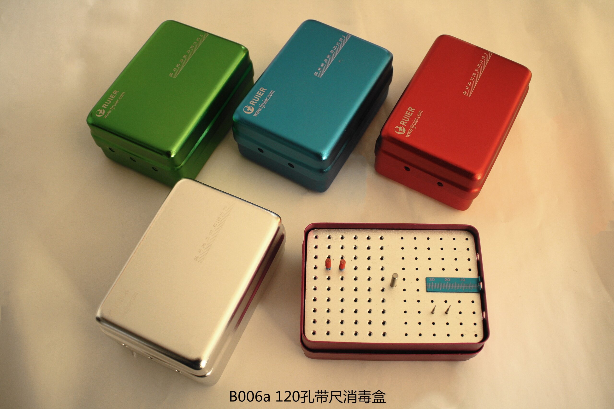120 hole disinfection box