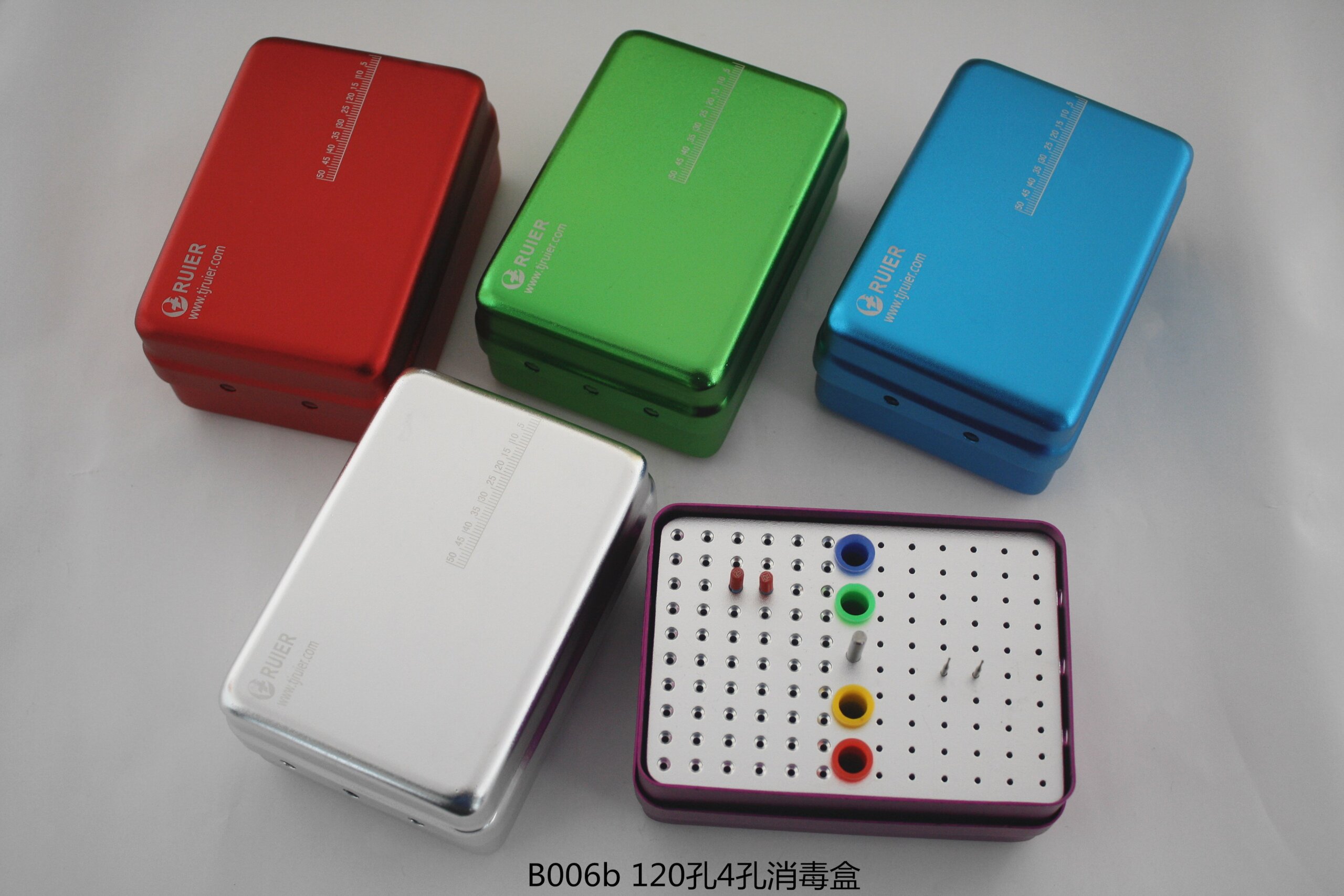 120 hole disinfection box