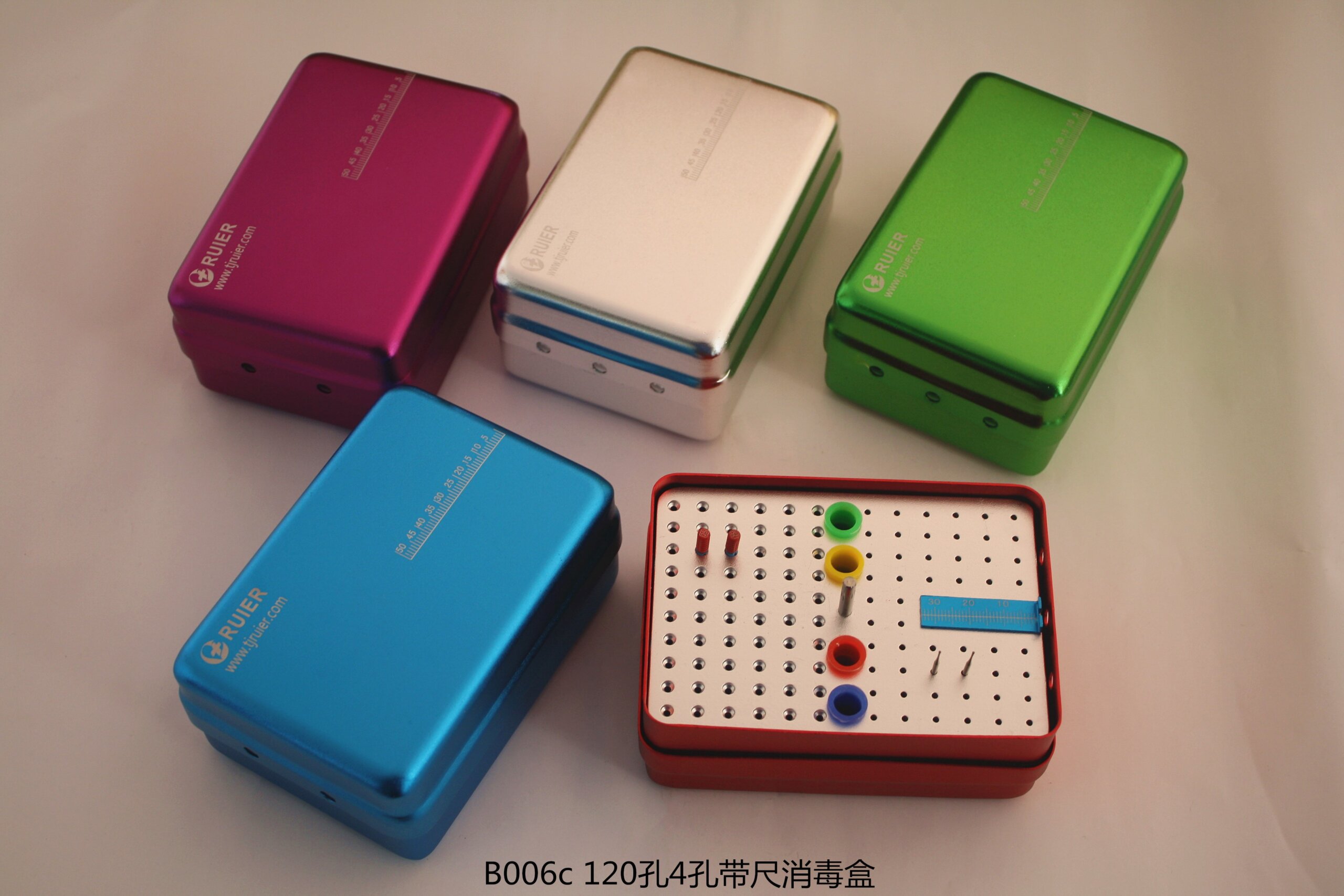 120 hole disinfection box