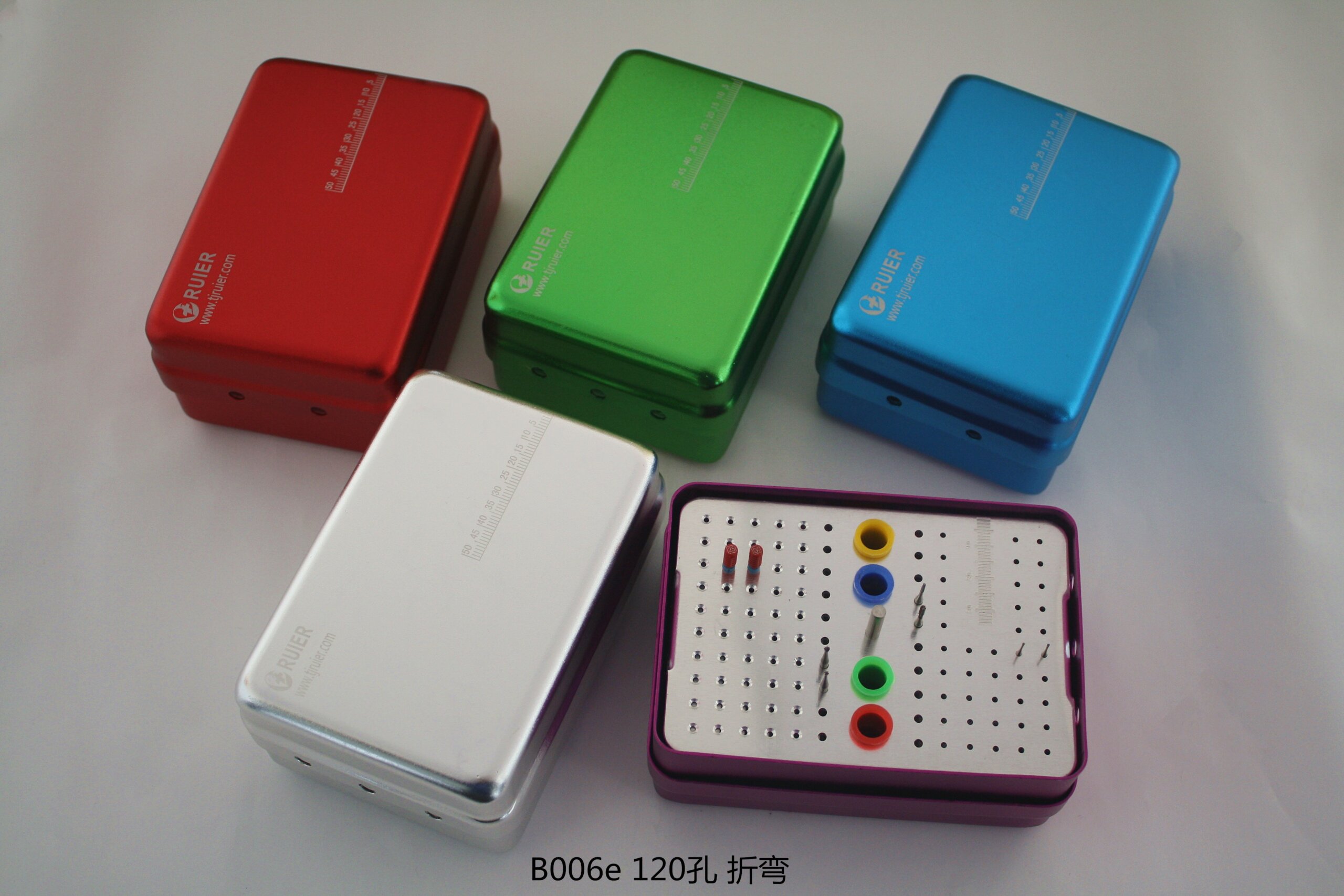 120 hole disinfection box