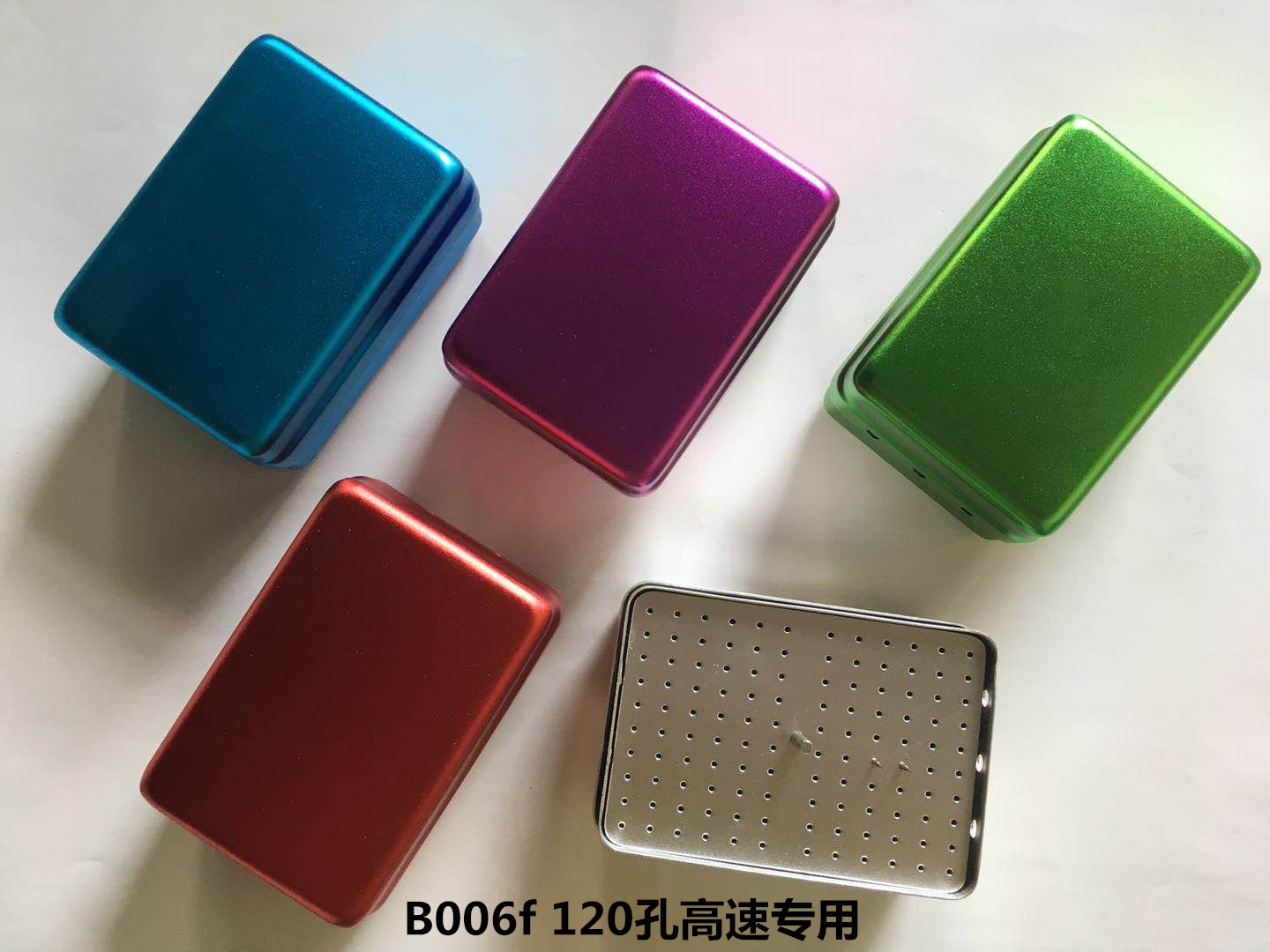 120 hole disinfection box