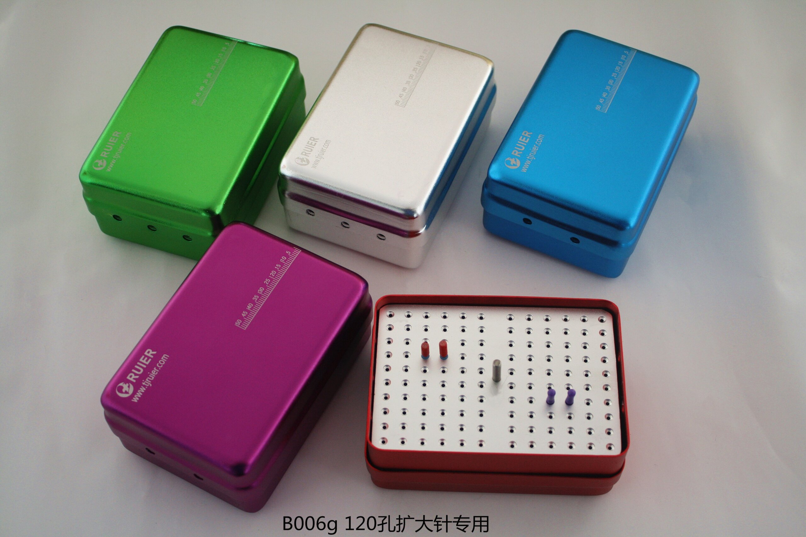 120 hole disinfection box