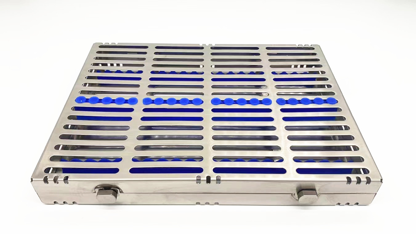 dental instrument disinfection box