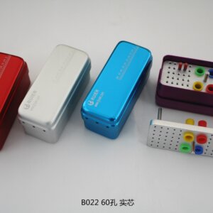 60 hole disinfection box