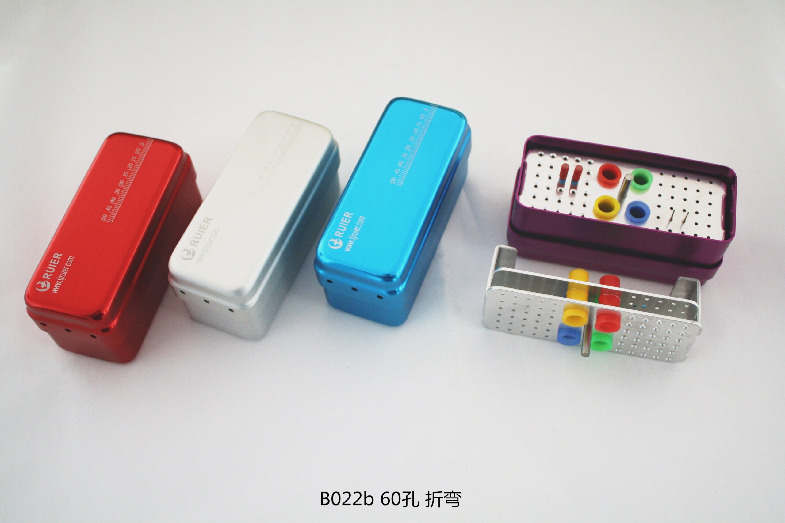 60 hole disinfection box