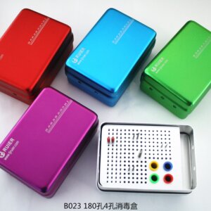 180 hole disinfection box