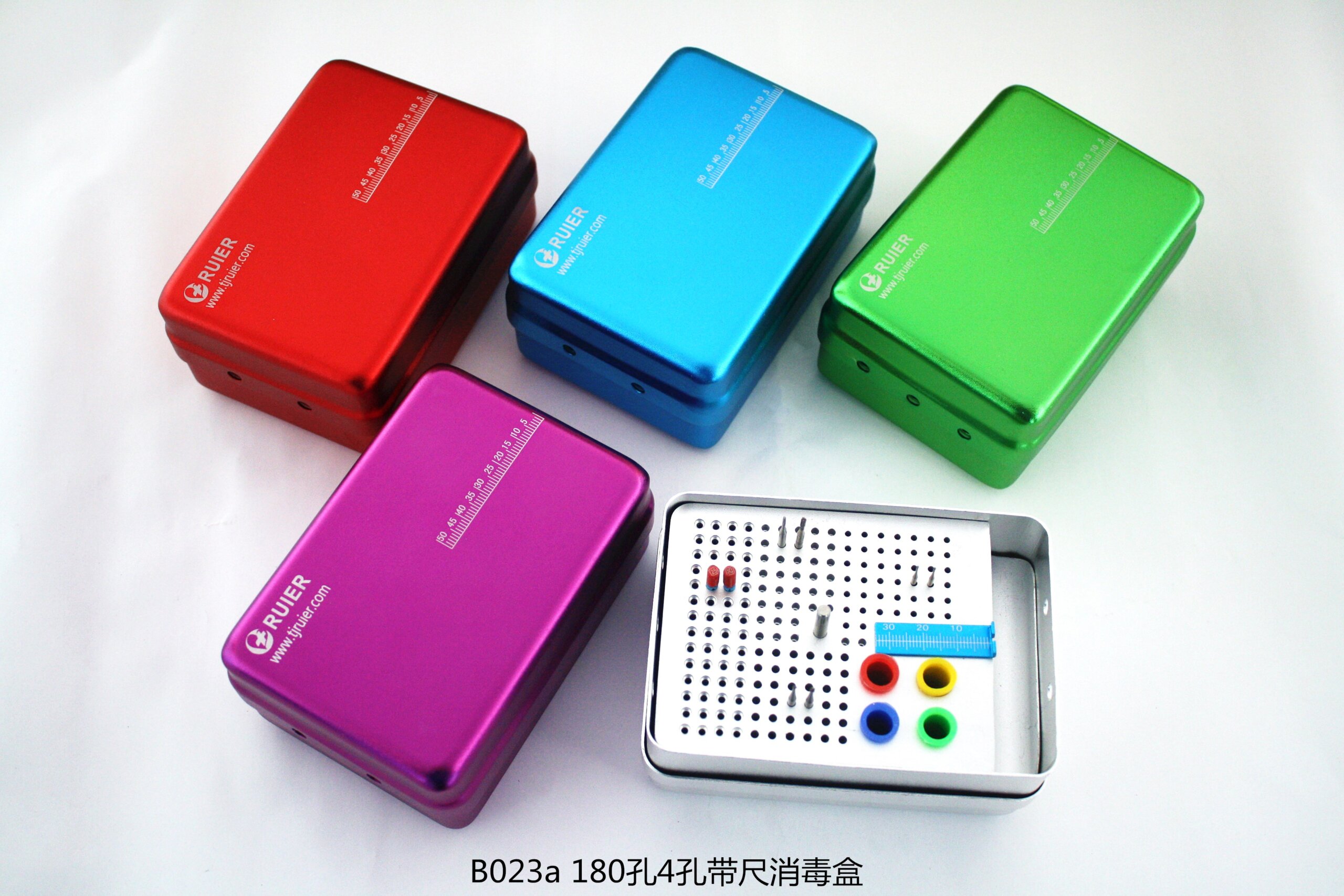 180 hole disinfection box
