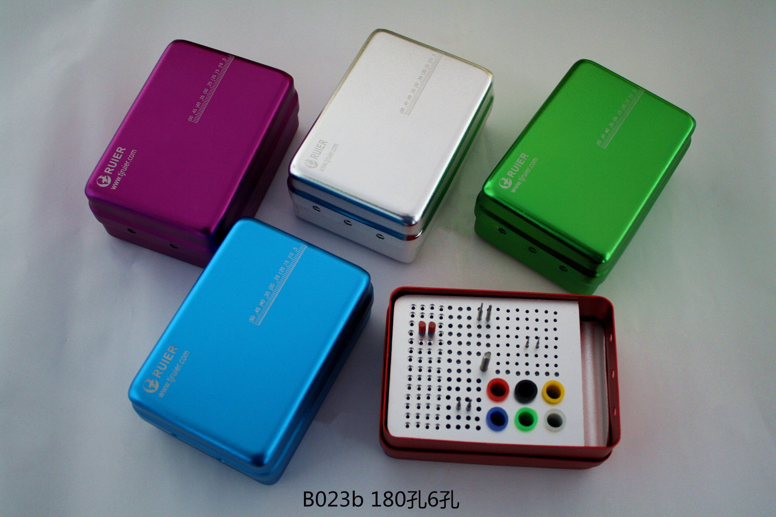 180 hole disinfection box
