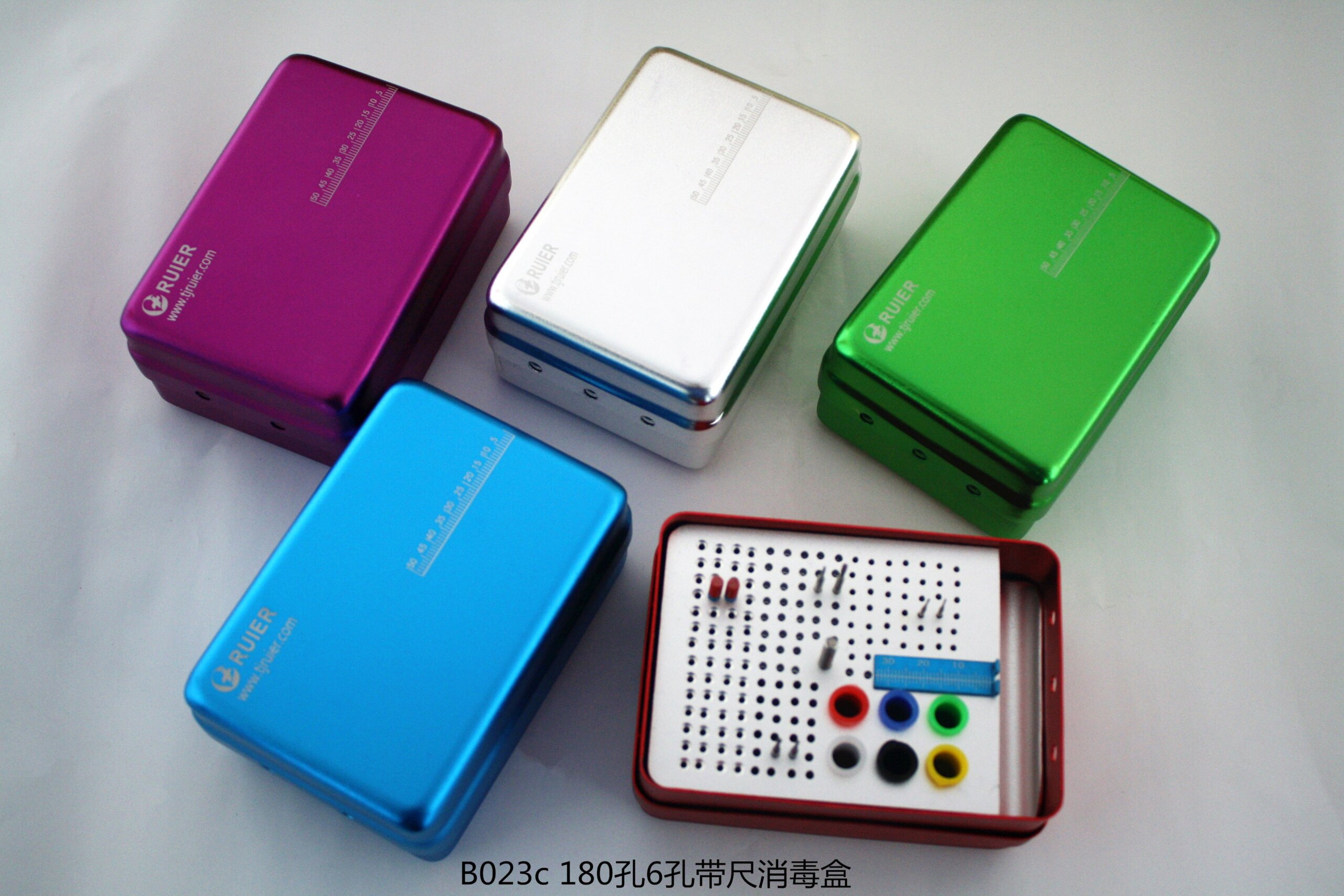 180 hole disinfection box