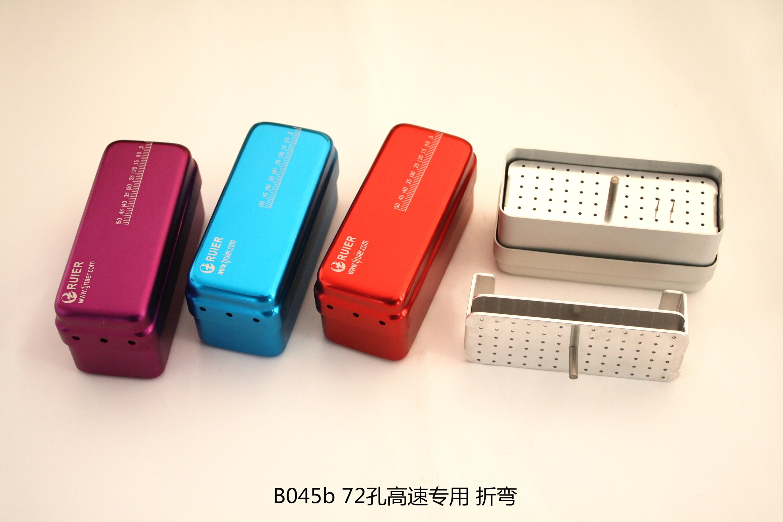 72 hole high speed disinfection box