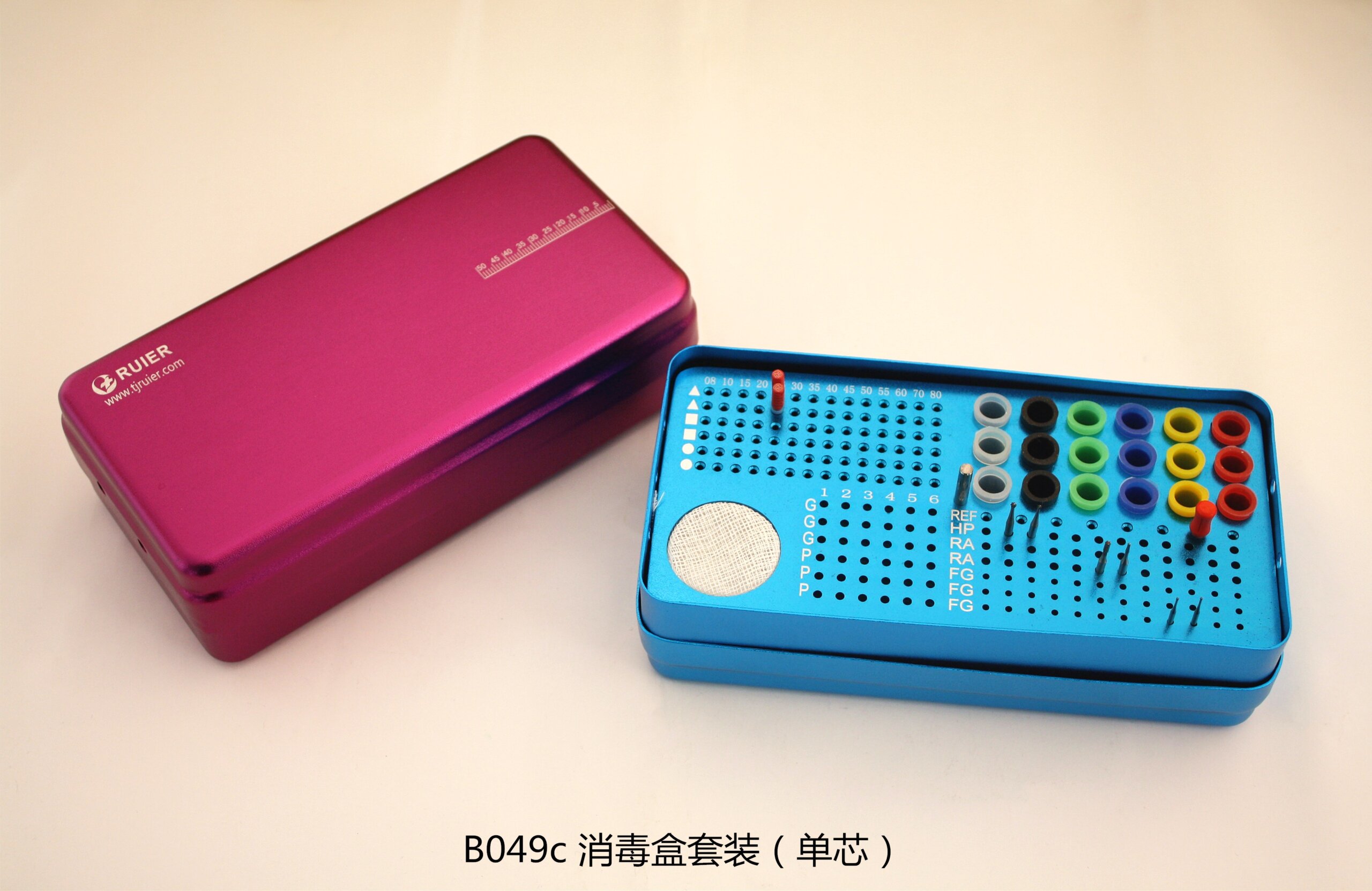 B049c 大壳单芯 Scaled