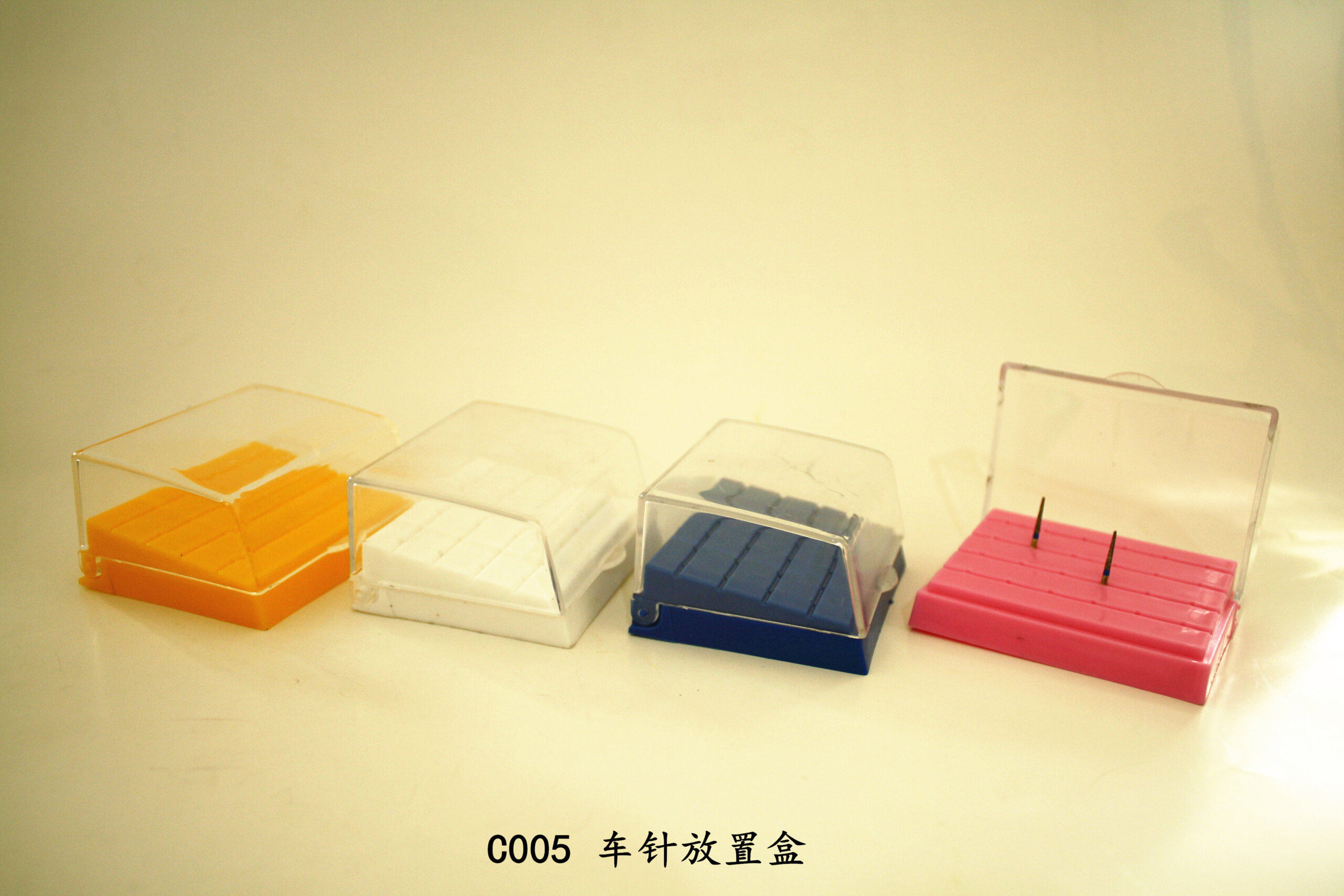 car needle storage box