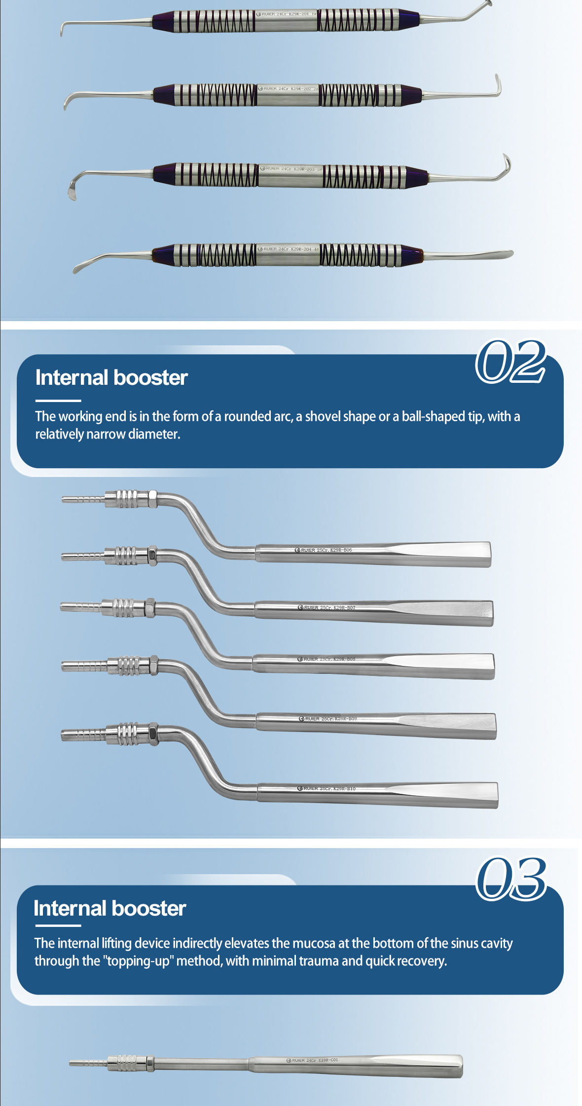 maxillary sinus elevator