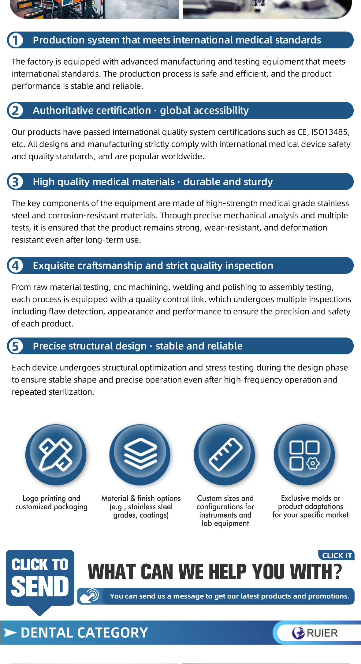 oral anesthesia injection stand