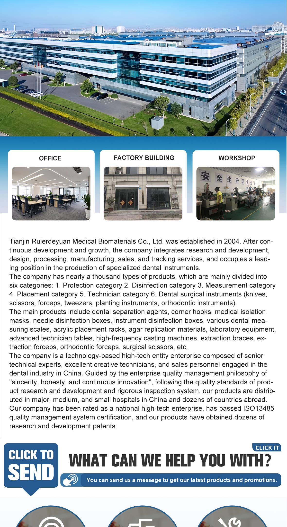 oral anesthesia injection stand