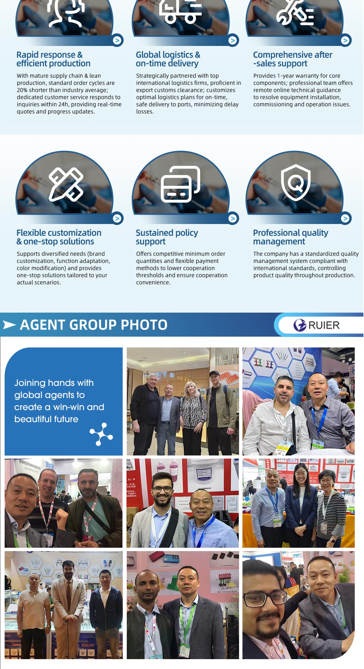 oral anesthesia injection stand