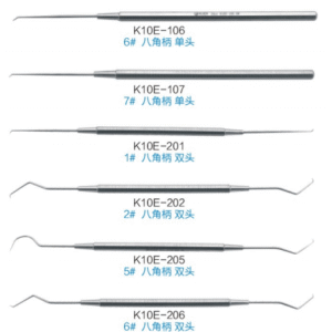 Home Dental probe