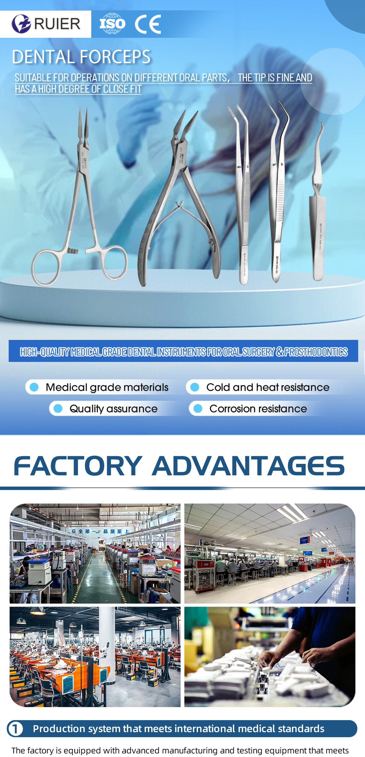 dental forceps