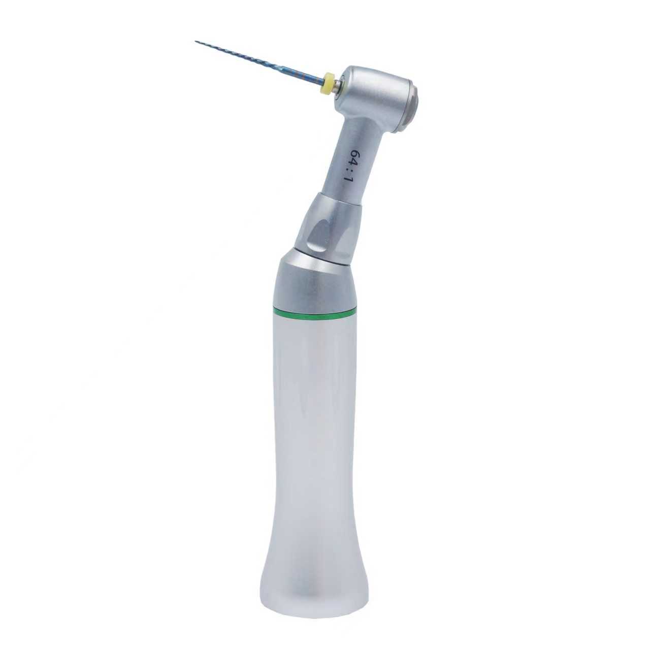 electric dental root canal treatment low speed handpiece endodontic 64:1 engine files contra angle iso certified
