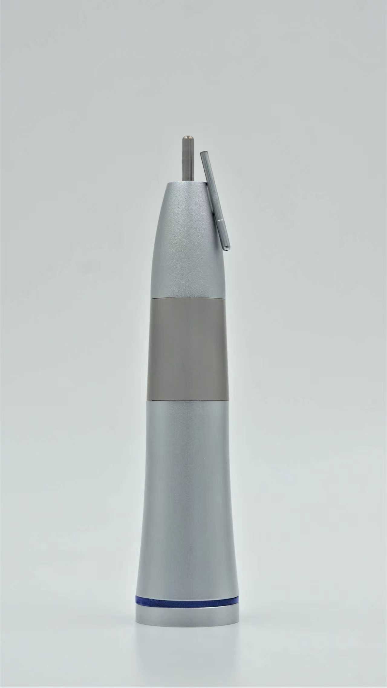 dental external water spray straight handpiece low speed surgical handpiece external irrigation 1:1 ratio 20k rpm e type