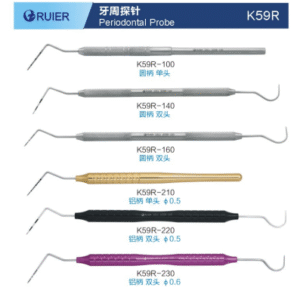 periodontal probe