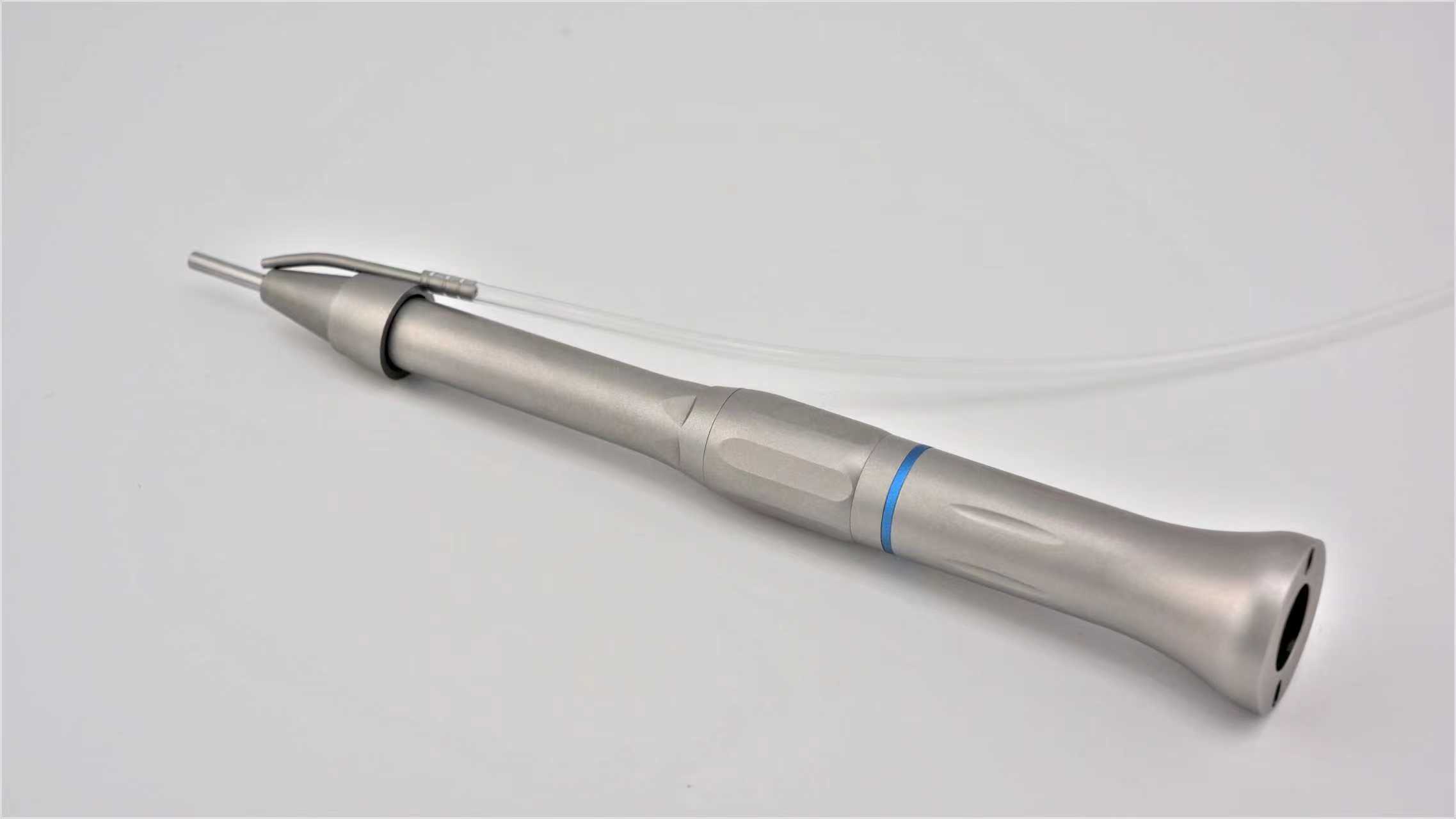 ruier dental low speed 20 degree straight e type air motor handpiece electricity iso certified for dental surgery implant