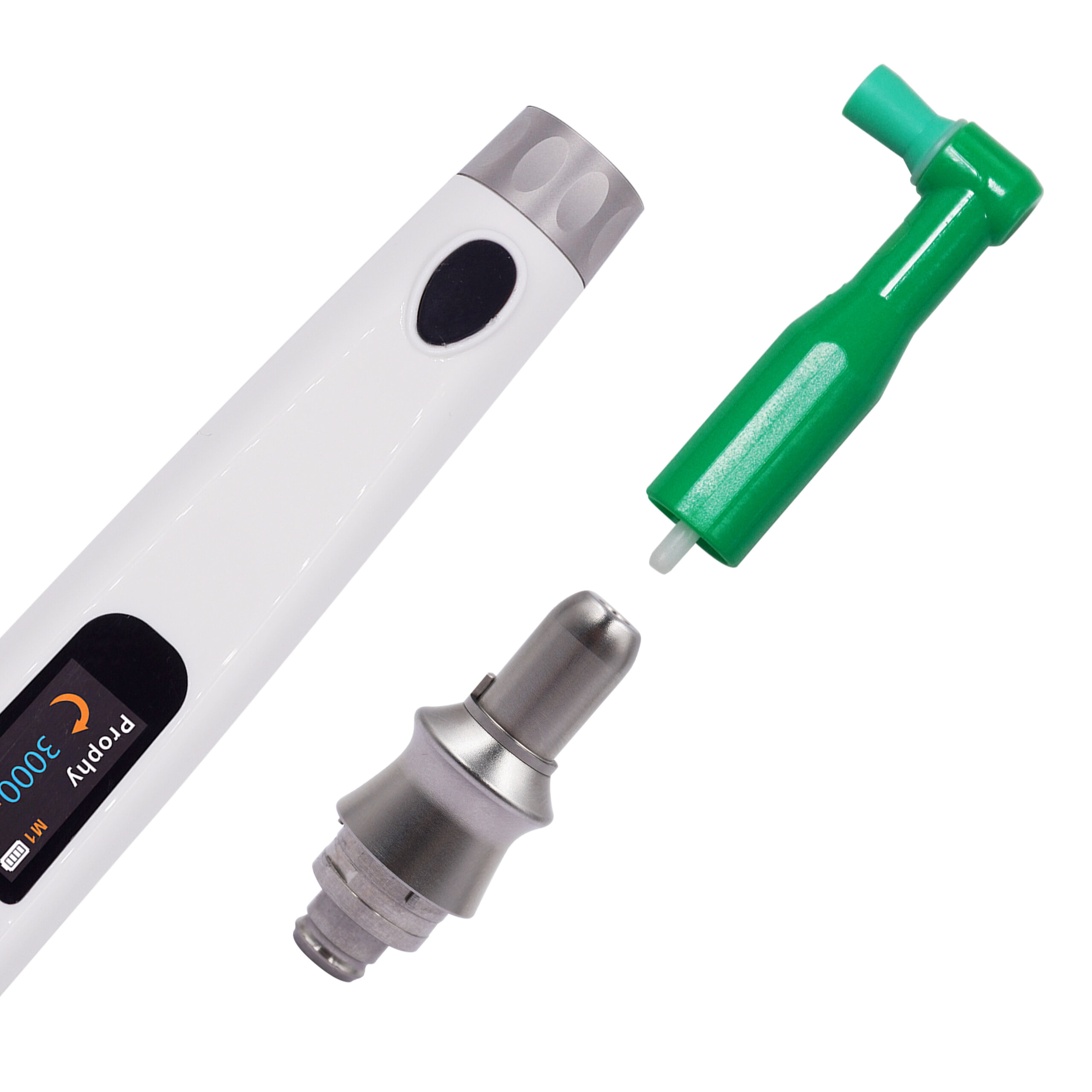 dental rotary angle machine 3000 rpm charging instrument with wireless electric polishing motor