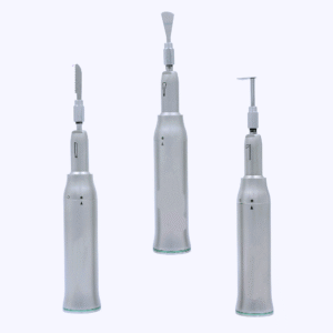 dental saw handpiece straight type stainless steel implant surgery bone cutting turbine class i rpm 40000 iso certified