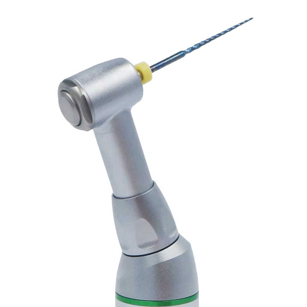 electric dental root canal treatment low speed handpiece endodontic 64:1 engine files contra angle iso certified
