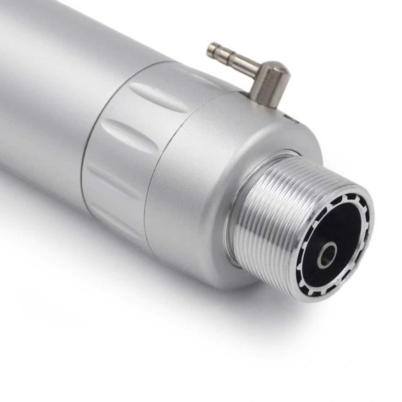 electric dental 2 holes external water spray air motor stainless steel high speed class i iso certified turbine micromotor use