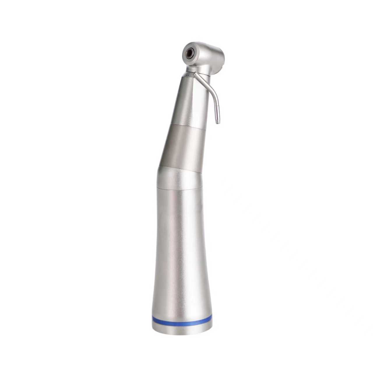 electric metal dental handpiece with external tube contra angle air turbine push button low speed electric metal dental handpiece with external tube contra angle air turbine push button low speed