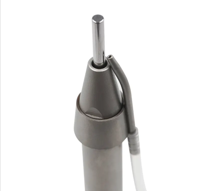 ruier dental low speed 20 degree straight e type air motor handpiece electricity iso certified for dental surgery implant
