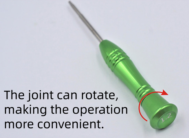 dental implant screwdriver kit surgical manual set with 9 drivers and universal hand prosthesis driver