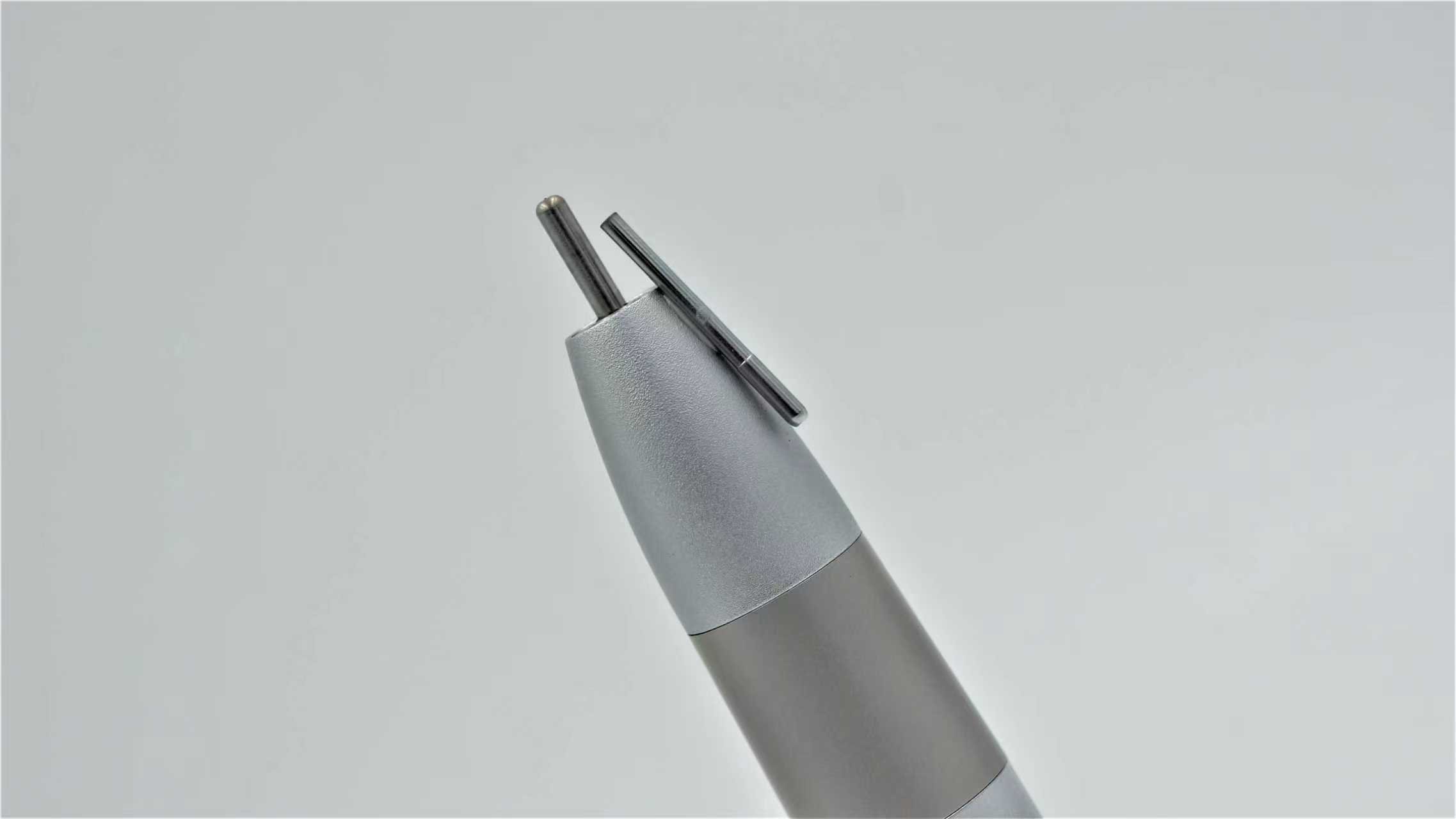 dental external water spray straight handpiece low speed surgical handpiece external irrigation 1:1 ratio 20k rpm e type