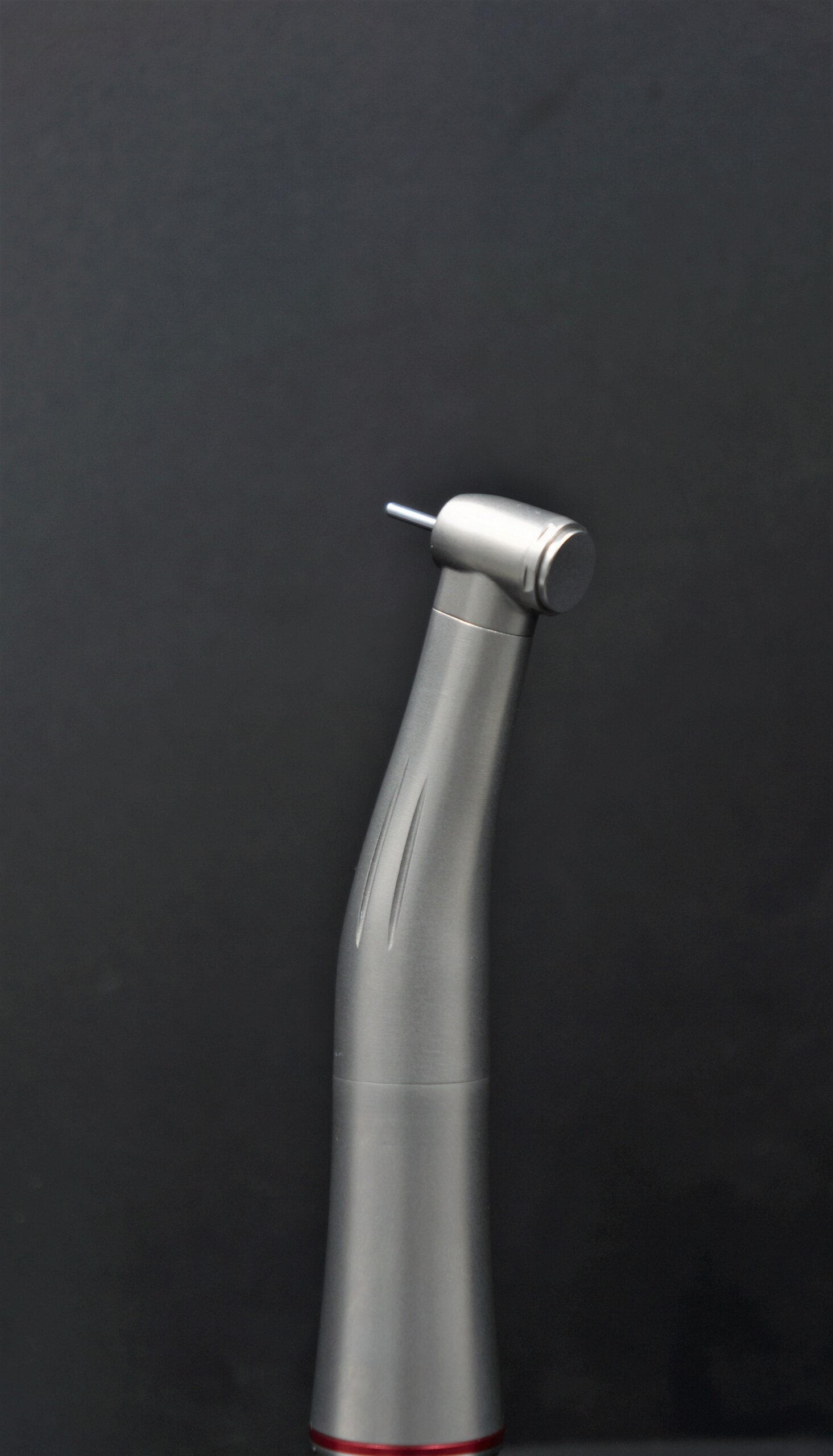 ruier dental electric 1:5 increasing contra angle handpiece fiber optic led high speed ring push button turbine ce certified