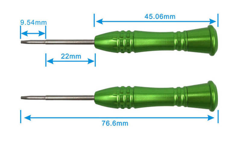 Dental Implant Screwdriver Kit-Surgical Manual Set with 9 Drivers and Universal Hand Prosthesis Driver dental implant screwdriver kit surgical manual set with 9 drivers and universal hand prosthesis driver