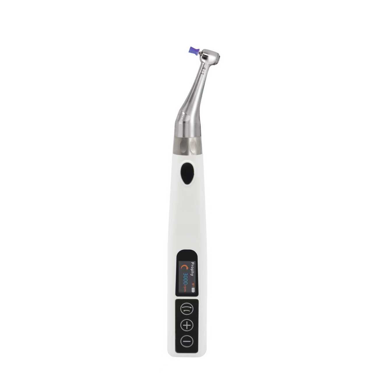 dental rotary angle machine 3000 rpm charging instrument with wireless electric polishing motor