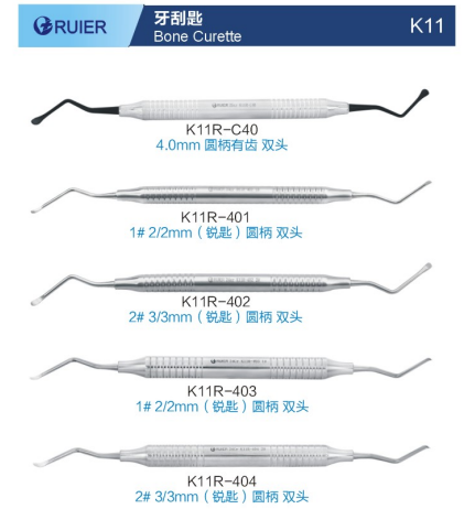 Bone Curette auto draft