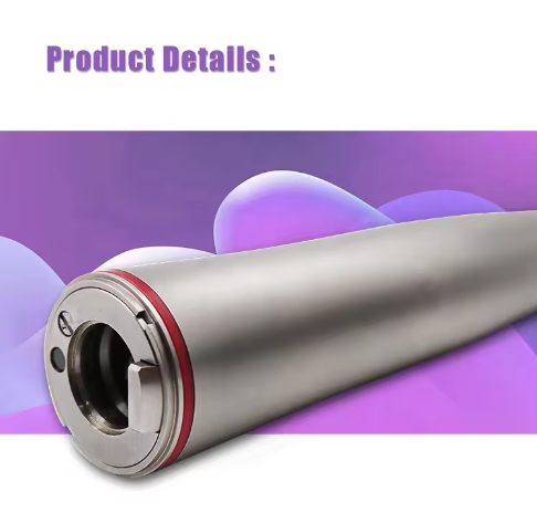 Electric Dental 1:4.2 Increasing Fiber Optic 45 Degree Contra Angle High Handpiece Red Ring E-type Connection Dental Equipment auto draft