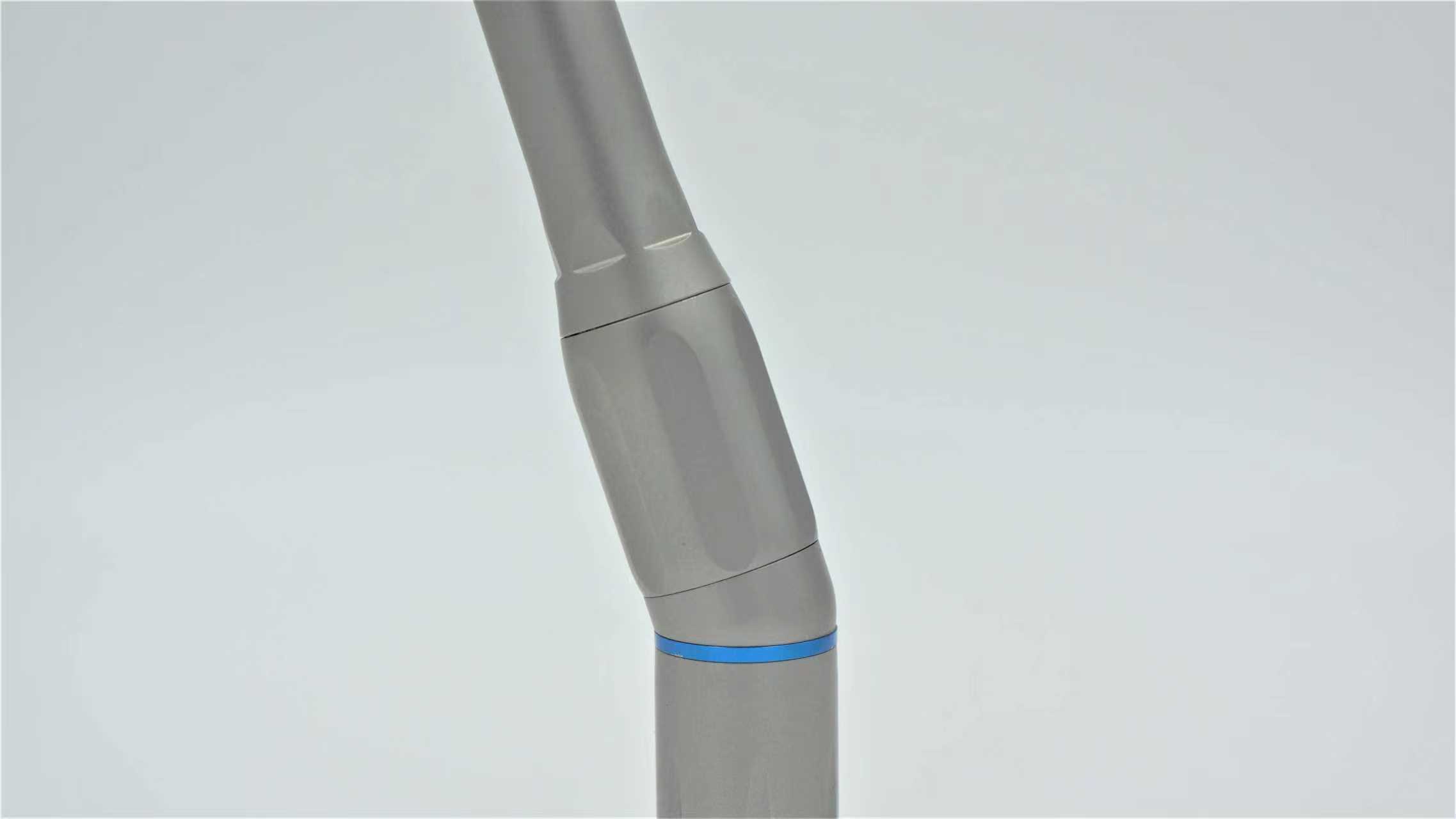 Degree Single External Water Spray Surgical Dental Turbine Straight Low Speed Handpiece 1 Year Warranty Online Technical Support auto draft