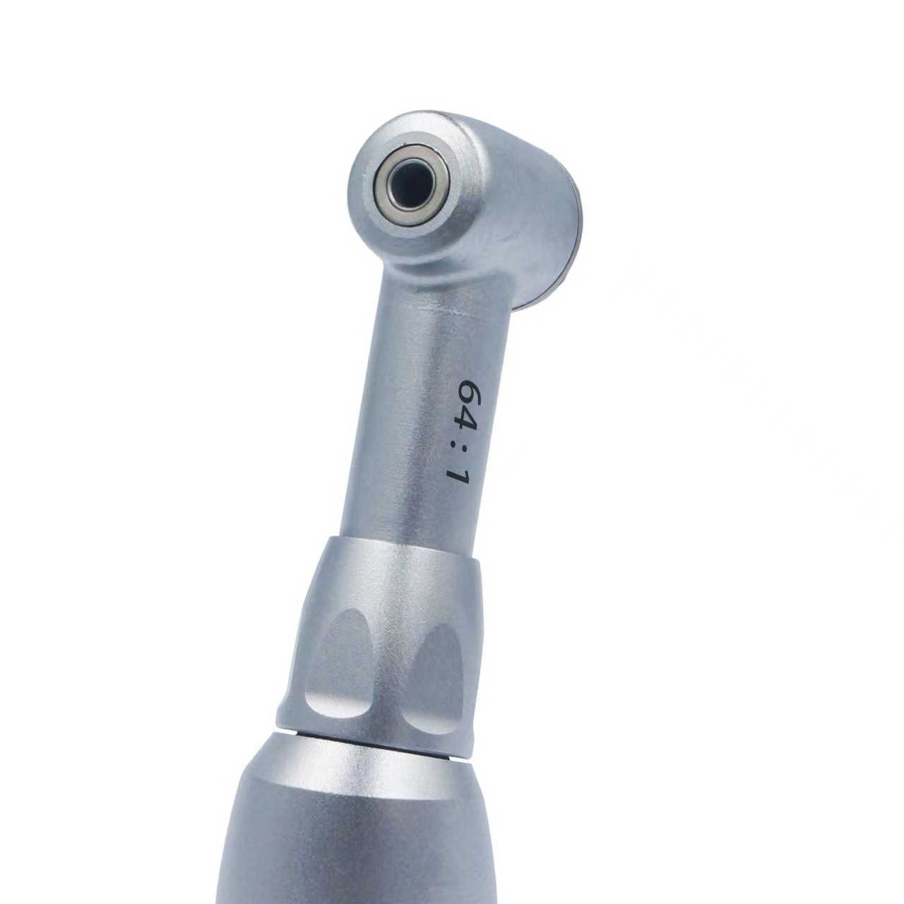 electric dental root canal treatment low speed handpiece endodontic 64:1 engine files contra angle iso certified