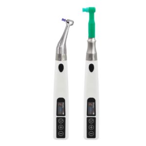 dental rotary angle machine 3000 rpm charging instrument with wireless electric polishing motor