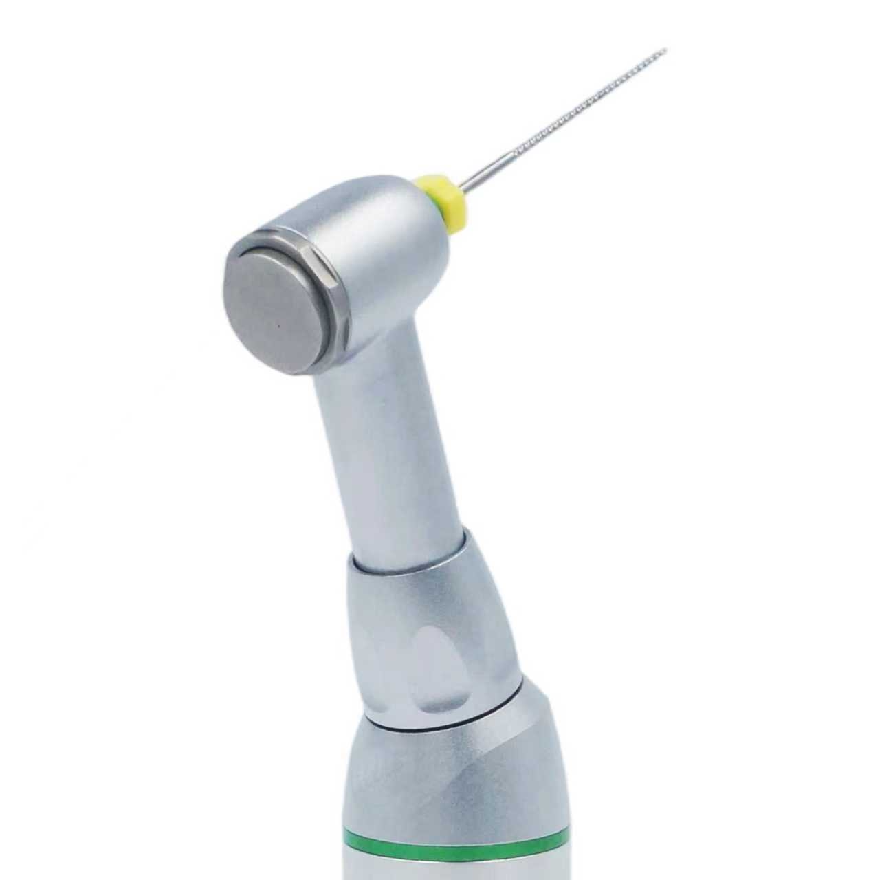 Electric Dental 10:1 Drill Root Canal Files Green Ring Contra Angle Reciprocation Endodontic Turbine Tips Low Speed Handpiece auto draft