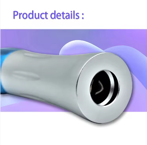 Dental 1:1 Low-speed Straight Handpiece with Water Pipe for Dental Surgery auto draft